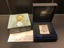 Van Gogh Zelfportret 10 euro Frankrijk 2021 Proof