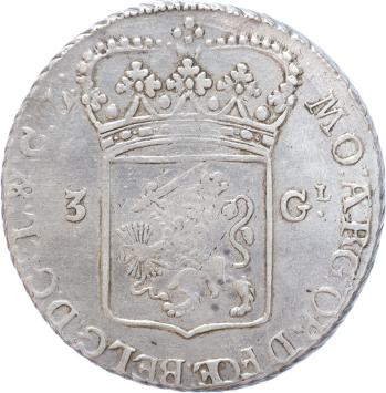 Gelderland 3 Gulden 1795