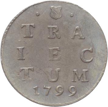 Utrecht 2 Stuiver 1799