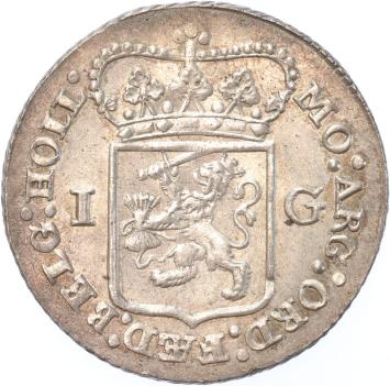 Holland. 1 Gulden. 1795