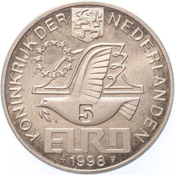 5 Euro Nederland 1998 - M. C. Escher