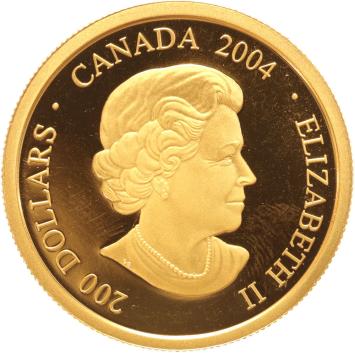 Canada 200 Dollars 2004 Pellan