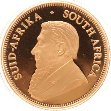 South Africa Krugerrand Premiumset 2012