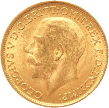 Canada Sovereign 1911c