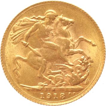 Australia Sovereign 1918m