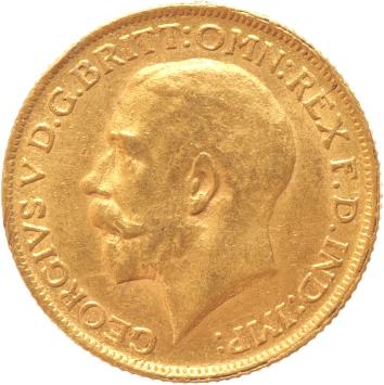 Australia Sovereign 1919p