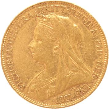 Australia Sovereign 1900m