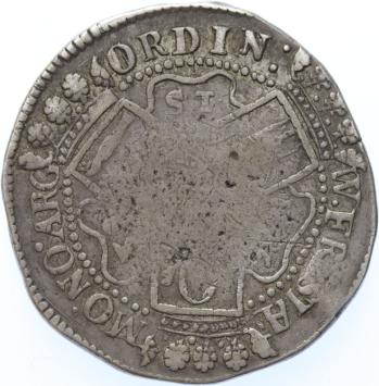 West-Friesland Daalder van 30 stuiver 1685