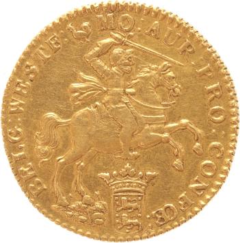 West-Friesland Gouden rijder 1750