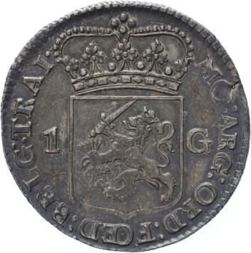 Utrecht Gulden - Generaliteits- 1764