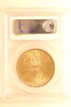 USA 20 dollars 1899 PCGS MS61