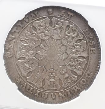 Austrian Netherlands 3 Florin silver 1790 MS64