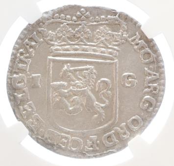 Utrecht Gulden - Generaliteits- 1737