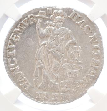 Utrecht Gulden - Generaliteits- 1737