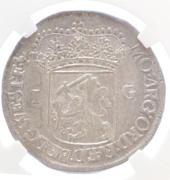 West-Friesland Gulden - Generaliteits- 1714