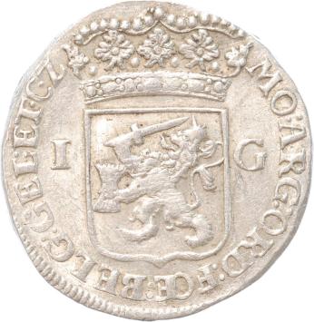 Gelderland Gulden - Generaliteits- 1719