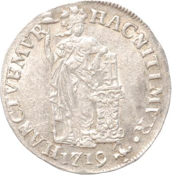 Gelderland Gulden - Generaliteits- 1719