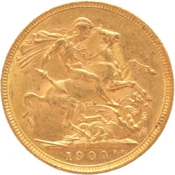 Australia Sovereign 1900m