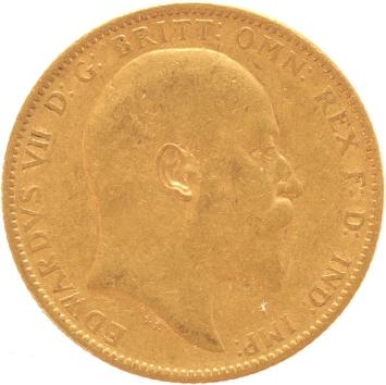 Australia Sovereign 1903m