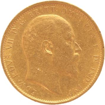 Australia Sovereign 1905s