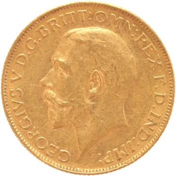 South Africa Sovereign 1928sa