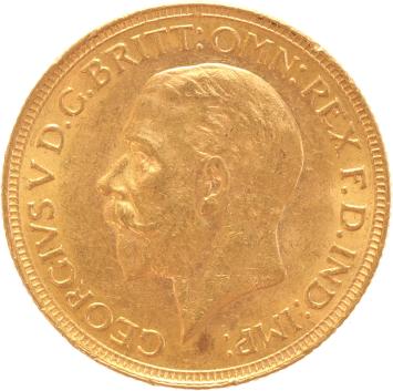 South Africa Sovereign 1929sa