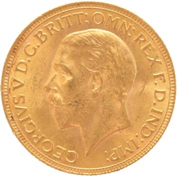 South Africa Sovereign 1930sa