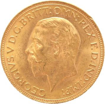 South Africa Sovereign 1931sa