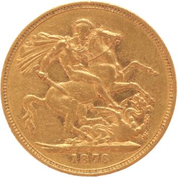 Australia Sovereign 1878m