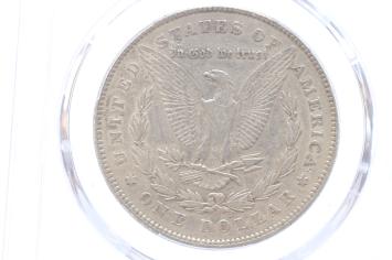 USA Morgan 1 Dollar silver 1878 7TF XF