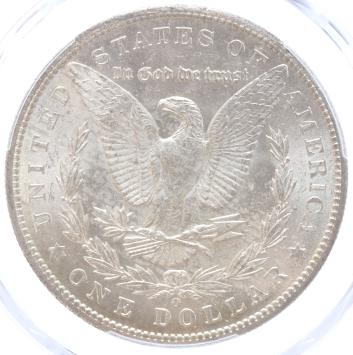 USA Morgan 1 Dollar silver 1902 O MS 63