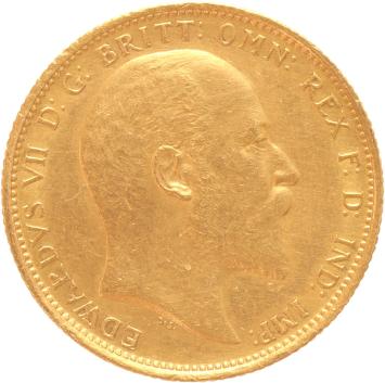 Australia Sovereign 1902s