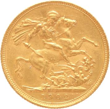 Australia Sovereign 1902s