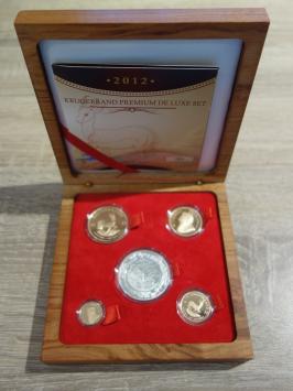 South Africa Krugerrand Premiumset 2012