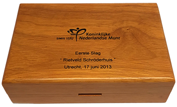 Rietveld 2013 Ceremoniële 1e Slag