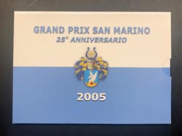 Proefontwerp San Marino 2005 Grand Prix