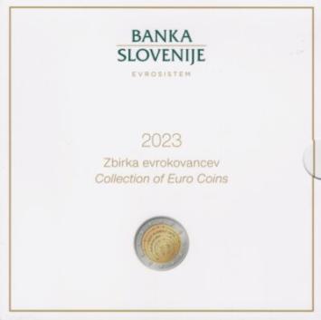 BU set Slovenië 2023
