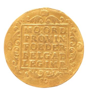 Utrecht Gouden dukaat 1799